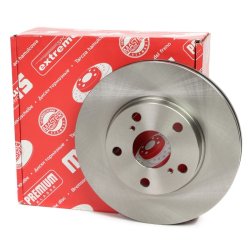 Brake Disc Set MASTER-SPORT 24012601481-PCS-MS OE Ref 4351202180 MASTER SPORT