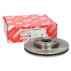 Brake Disc Set MASTER-SPORT 24012601481-PCS-MS OE Ref 4351202180 MASTER SPORT
