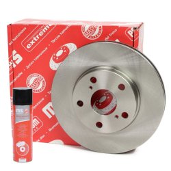 Brake Disc + Cleaner MASTER-SPORT 24012601481-PCS-MSP OE Ref 4351202180 MASTER SPORT