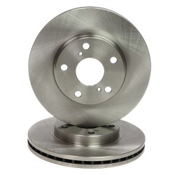 Brake Disc Set MASTER-SPORT 24012601481-SET-MS OE Ref 4351202180 MASTER SPORT