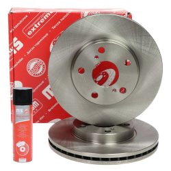 Brake Disc + Cleaner MASTER-SPORT 24012601481-SET-MSP OE Ref 4351202180 MASTER SPORT