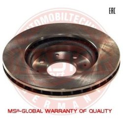 Brake Disc Set MASTER-SPORT 24012601551-PCS-MS OE Ref 9024234312 MASTER SPORT