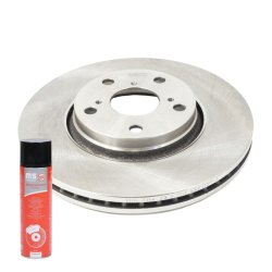 Brake Disc + Cleaner MASTER-SPORT 24012601561-PCS-MSP OE Ref 4351202190 MASTER SPORT