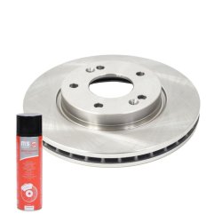 Brake Disc + Cleaner MASTER-SPORT 24012601571-PCS-MSP OE Ref 517122H000 MASTER SPORT