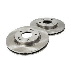Brake Disc Set MASTER-SPORT 24012601571-SET-MS OE Ref 517122H000 MASTER SPORT