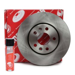 Brake Disc + Cleaner MASTER-SPORT 24012601581-PCS-MSP OE Ref 402060002R MASTER SPORT