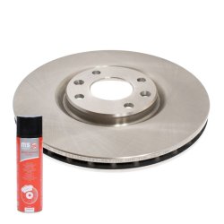 Brake Disc + Cleaner MASTER-SPORT 24012601591-PCS-MSP OE Ref 1611841780 MASTER SPORT