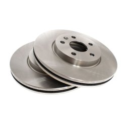 Brake Disc Set MASTER-SPORT 24012601651-SET-MS OE Ref 13502044 MASTER SPORT
