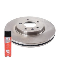 Brake Disc + Cleaner MASTER-SPORT 24012601661-PCS-MSP OE Ref 13502051 MASTER SPORT