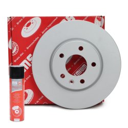 Brake Disc Set + Cleaner MASTER-SPORT 24012601661PR-PCS-MSP OE Ref 13502051 MASTER SPORT