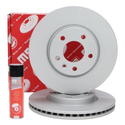 Brake Disc + Cleaner MASTER-SPORT 24012601661PR-SET-MSP OE Ref 13502051 MASTER SPORT