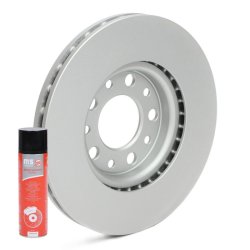 Brake Disc + Cleaner MASTER-SPORT 24012601681-PCS-MSP OE Ref 51806278 MASTER SPORT