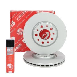 Brake Disc + Cleaner MASTER-SPORT 24012601681-SET-MSP OE Ref 51806278 MASTER SPORT