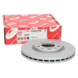 Brake Disc Set MASTER-SPORT 24012601681PR-PCS-MS OE Ref 51806278 MASTER SPORT