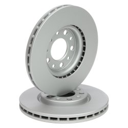 Brake Disc Set MASTER-SPORT 24012601681PR-SET-MS OE Ref 51806278 MASTER SPORT