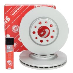 Brake Disc Set + Cleaner MASTER-SPORT 24012601681PR-SET-MSP OE Ref 51806278 MASTER SPORT