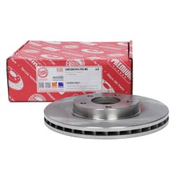 Brake Disc Set MASTER-SPORT 24012601701-PCS-MS OE Ref 05105514AA MASTER SPORT