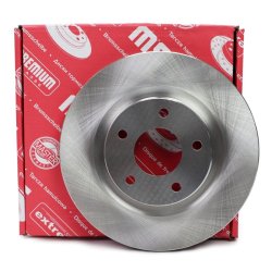 Brake Disc Set MASTER-SPORT 24012601701-PCS-MS OE Ref 05105514AA MASTER SPORT