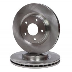 Brake Disc Set MASTER-SPORT 24012601701-SET-MS OE Ref 05105514AA MASTER SPORT
