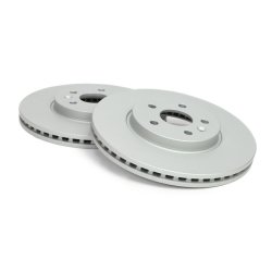 Brake Disc MASTER-SPORT 24012601821-SET-MS OE Ref 13502059 MASTER SPORT