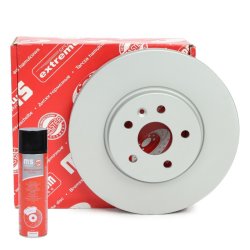 Brake Disc Set + Cleaner MASTER-SPORT 24012601821PR-PCS-MSP OE Ref 13502059 MASTER SPORT