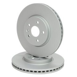 Brake Disc Set MASTER-SPORT 24012601821PR-SET-MS OE Ref 13502059 MASTER SPORT