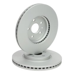 Brake Disc Set MASTER-SPORT 24012601821PR-SET-MS OE Ref 13502059 MASTER SPORT