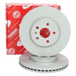 Brake Disc Set MASTER-SPORT 24012601821PR-SET-MS OE Ref 13502059 MASTER SPORT