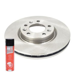 Brake Disc + Cleaner MASTER-SPORT 24012601831-PCS-MSP OE Ref 9805961480 MASTER SPORT