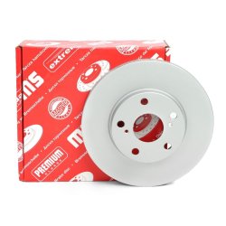 Brake Disc Set MASTER-SPORT 24012601841-PCS-MS OE Ref 4351202330 MASTER SPORT