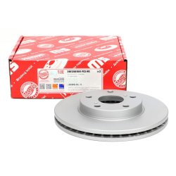 Brake Disc Set MASTER-SPORT 24012601841-PCS-MS OE Ref 4351202330 MASTER SPORT