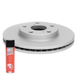 Brake Disc + Cleaner MASTER-SPORT 24012601841-PCS-MSP OE Ref 4351202330 MASTER SPORT