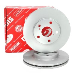 Brake Disc MASTER-SPORT 24012601841-SET-MS OE Ref 4351202330 MASTER SPORT