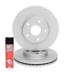 Brake Disc + Cleaner MASTER-SPORT 24012601841-SET-MSP OE Ref 4351202330 MASTER SPORT