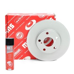 Brake Disc Set + Cleaner MASTER-SPORT 24012601841PR-PCS-MSP OE Ref 4351202330 MASTER SPORT