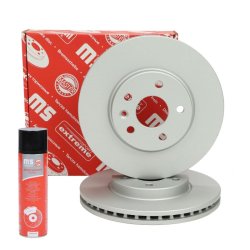 Brake Disc + Cleaner MASTER-SPORT 24012601871-SET-MSP OE Ref 13597460 MASTER SPORT