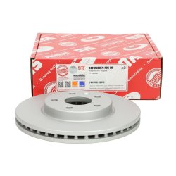 Brake Disc Set MASTER-SPORT 24012601871PR-PCS-MS OE Ref 13597460 MASTER SPORT