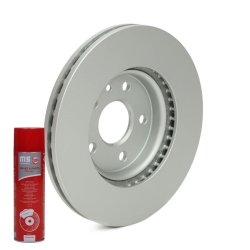 Brake Disc Set + Cleaner MASTER-SPORT 24012601871PR-PCS-MSP OE Ref 13597460 MASTER SPORT