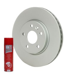 Brake Disc Set + Cleaner MASTER-SPORT 24012601871PR-PCS-MSP OE Ref 13597460 MASTER SPORT