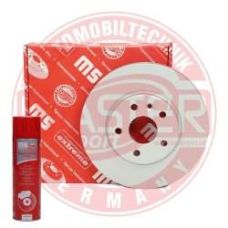 Brake Disc Set + Cleaner MASTER-SPORT 24012601871PR-PCS-MSP OE Ref 13597460 MASTER SPORT