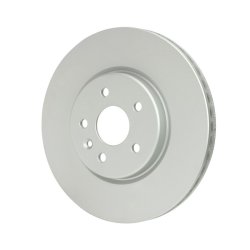 Brake Disc Set MASTER-SPORT 24012601881-PCS-MS OE Ref 13597467 MASTER SPORT