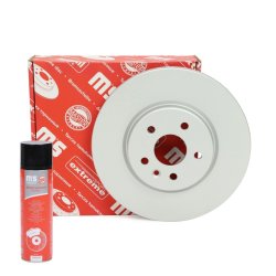 Brake Disc + Cleaner MASTER-SPORT 24012601881-PCS-MSP OE Ref 13597467 MASTER SPORT