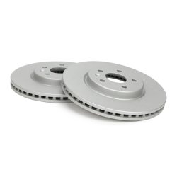 Brake Disc MASTER-SPORT 24012601881-SET-MS OE Ref 13597467 MASTER SPORT