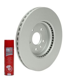 Brake Disc Set + Cleaner MASTER-SPORT 24012601881PR-PCS-MSP OE Ref 13597467 MASTER SPORT