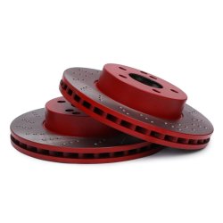 Brake Disc Set MASTER-SPORT 24012801001SE-SET-MS OE Ref 2044210912 MASTER SPORT