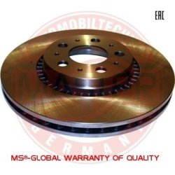 Brake Disc Set MASTER-SPORT 24012801231-PCS-MS OE Ref 272404 MASTER SPORT