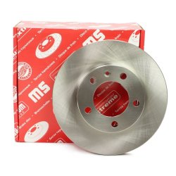 Brake Disc Set MASTER-SPORT 24012801291-PCS-MS OE Ref 4020600QAD MASTER SPORT