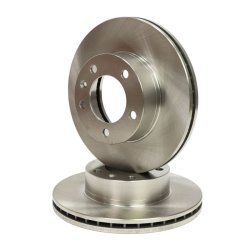 Brake Disc Set MASTER-SPORT 24012801291-SET-MS OE Ref 4020600QAD MASTER SPORT
