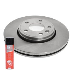 Brake Disc + Cleaner MASTER-SPORT 24012801321-PCS-MSP OE Ref 4020600QAF MASTER SPORT