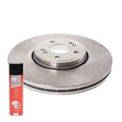 Brake Disc + Cleaner MASTER-SPORT 24012801331-PCS-MSP OE Ref 7701207357 MASTER SPORT